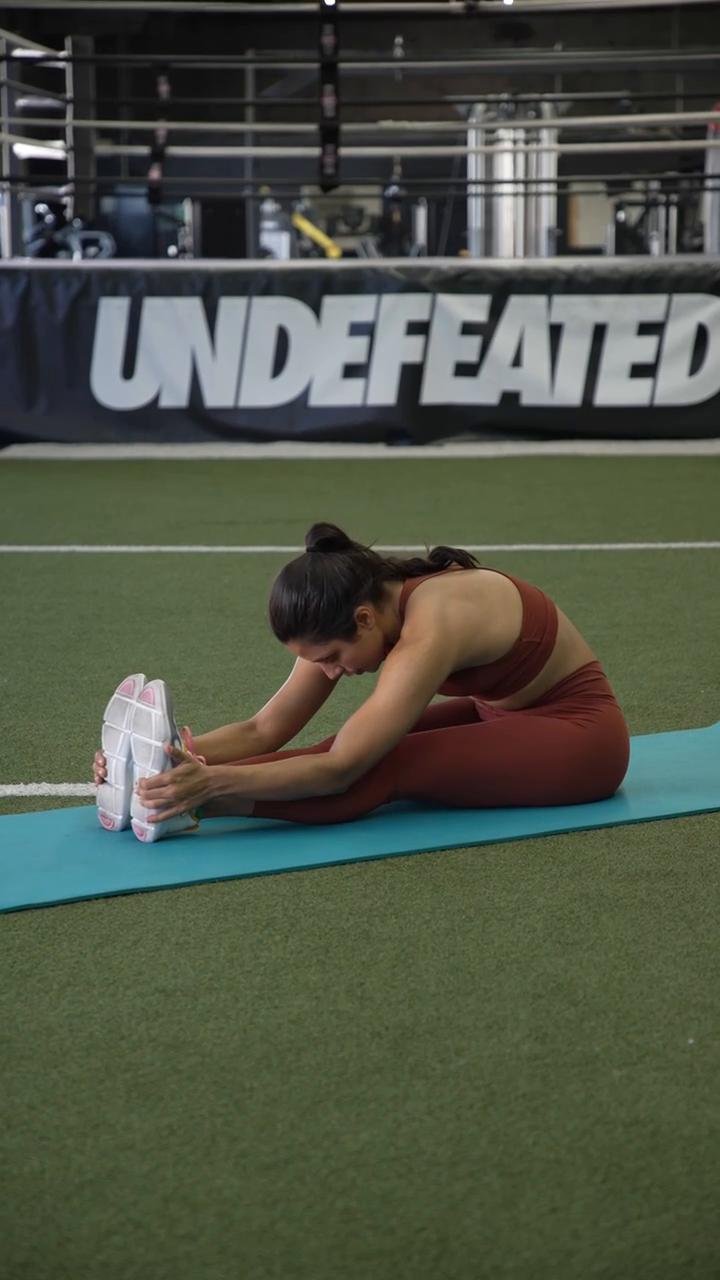 Summer Sculpt 2 - ACTIVE RECOVERY/STRETCH