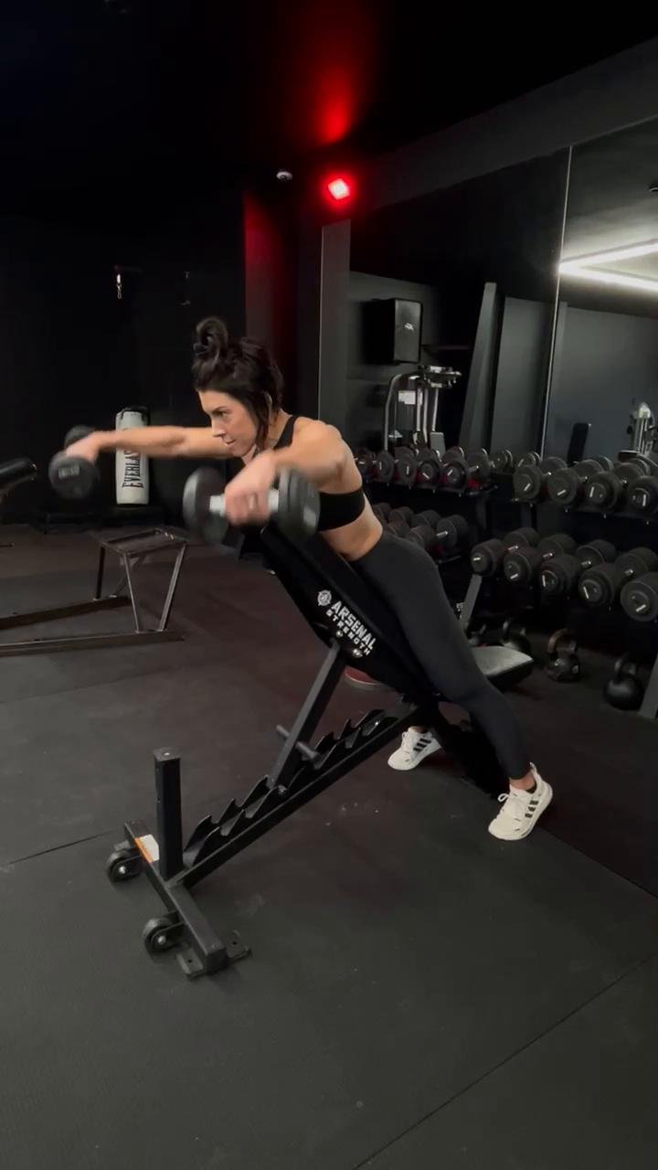 12/12 | Friday | Delts