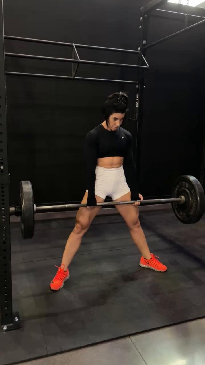LEGS (Hams/Glute Focus)
