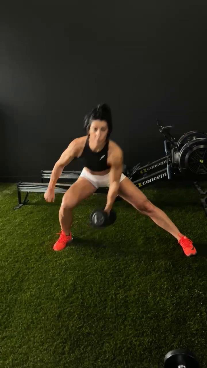 - HOME - Legs (Quad Focus)