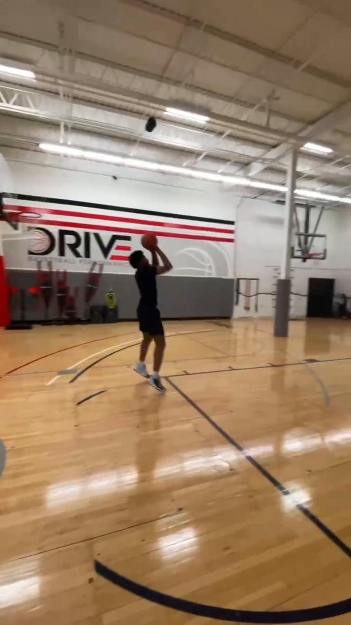 Session 2: Stops & Footwork