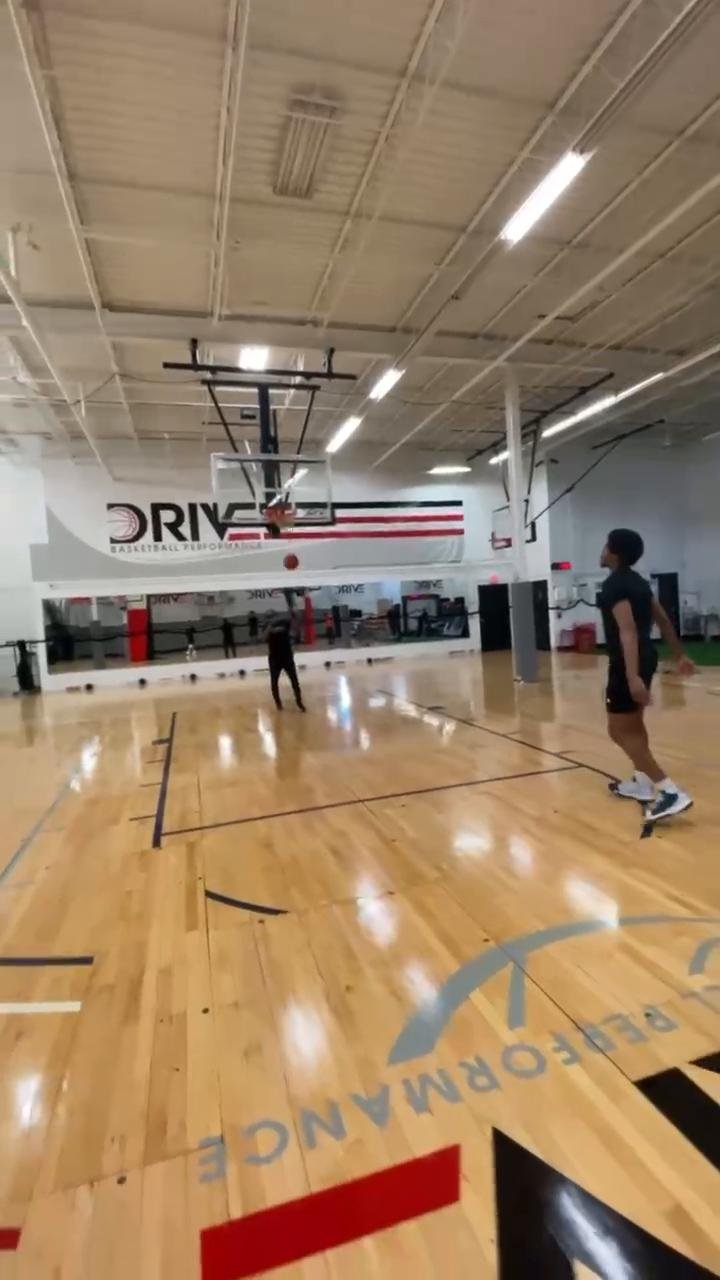 Session 2: Stops & Footwork