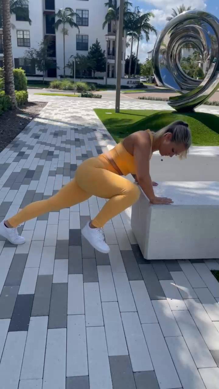 Full body blast