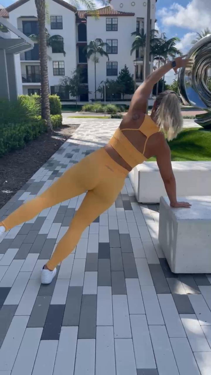Full body blast