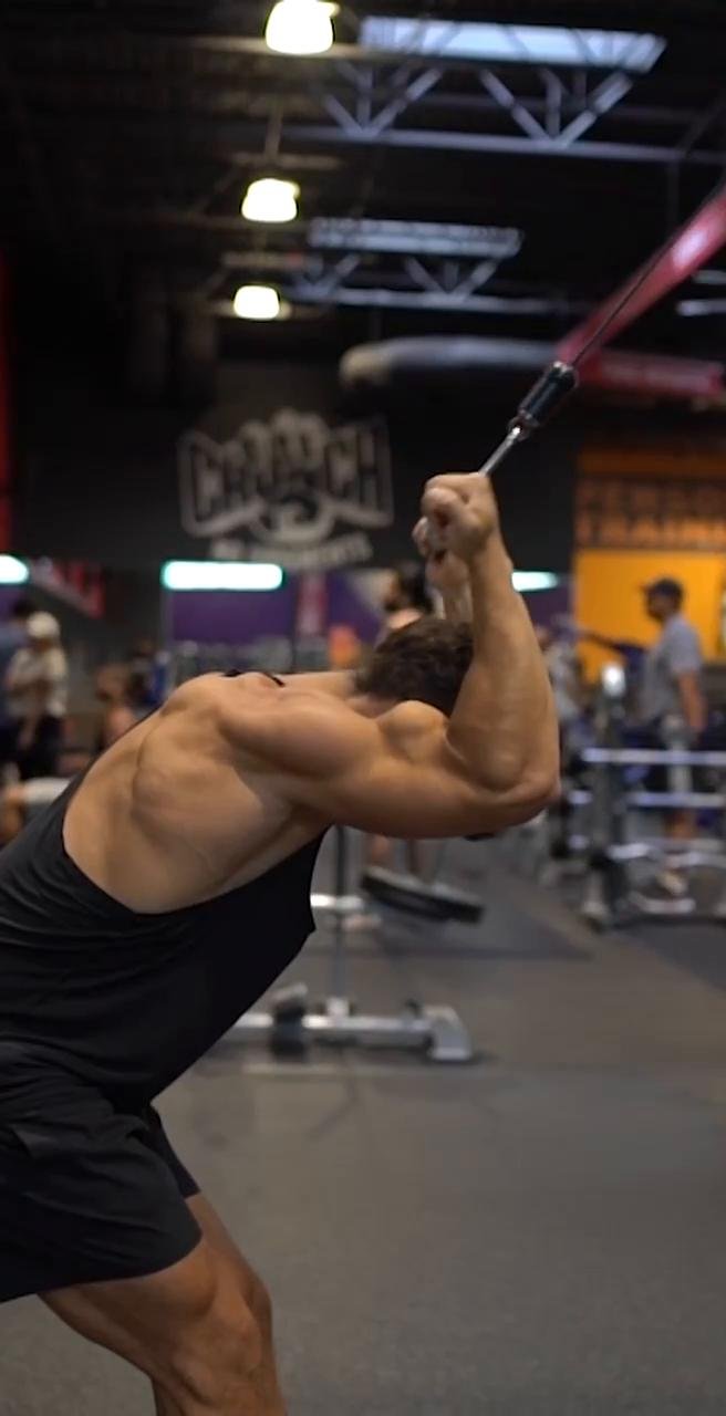 Friday: Arms