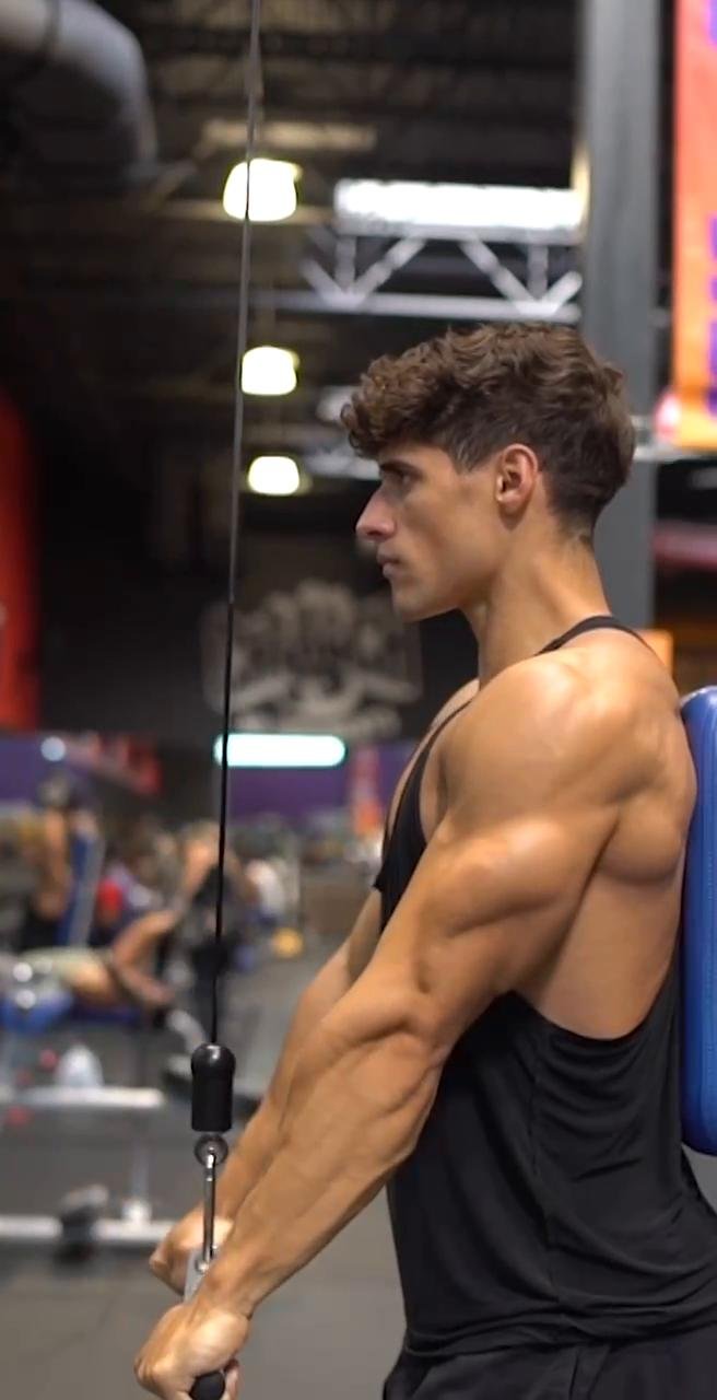 Friday: Arms