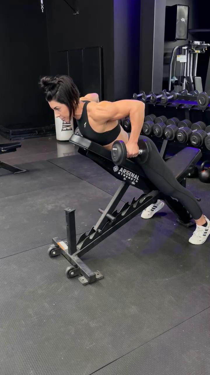 | GYM | BACK/BI’S