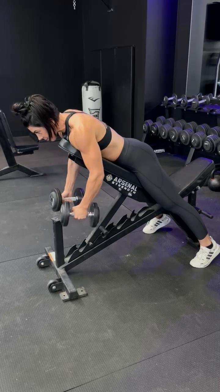| GYM | BACK/BI’S