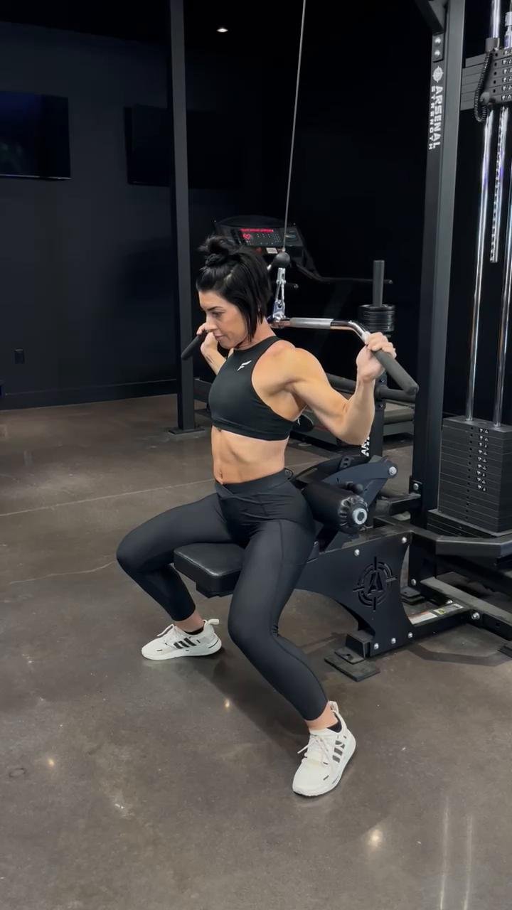 12/10 | Wednesday | Back & Biceps