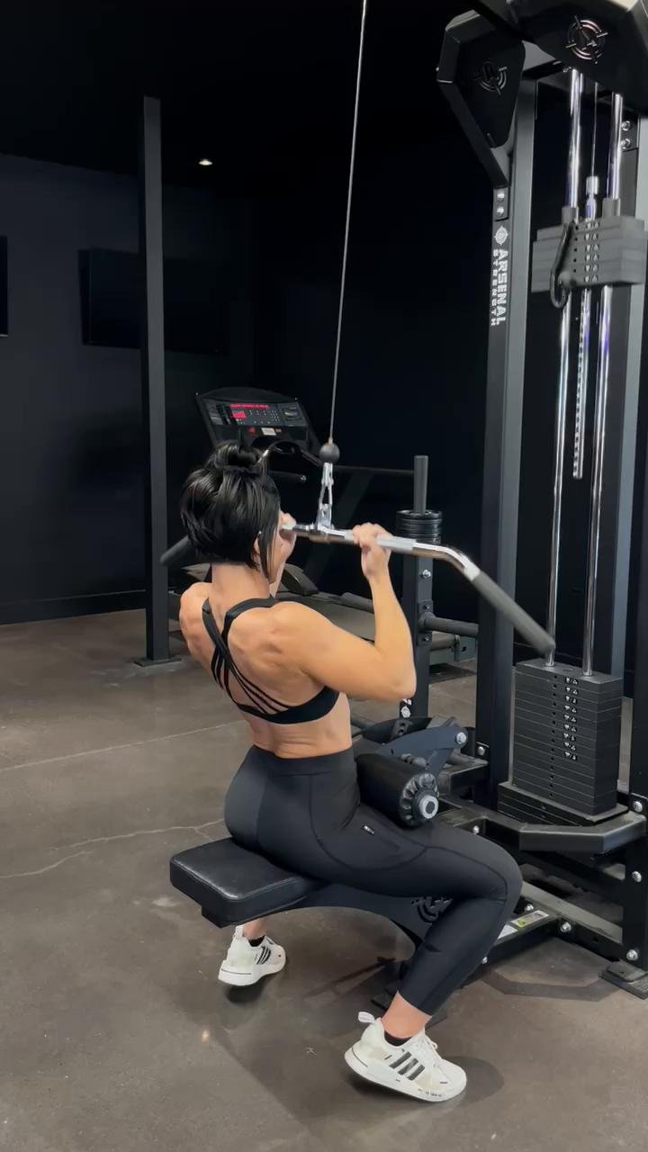 6/24 | BACK/BICEPS