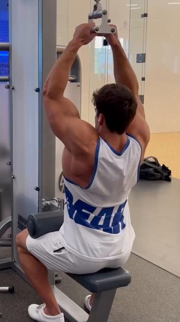 Chest & Back 🔑