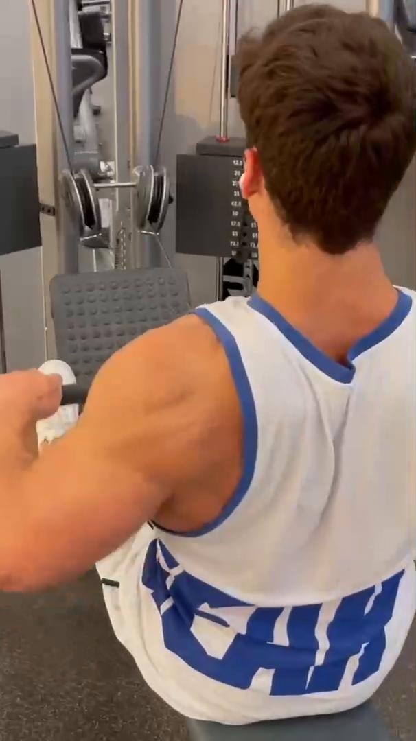 Chest & Back 🔑