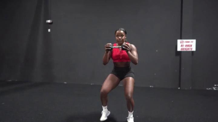 GLUTES!