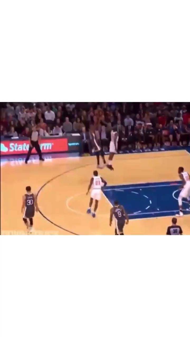 Every Hooper Must Have - Drop Footwork