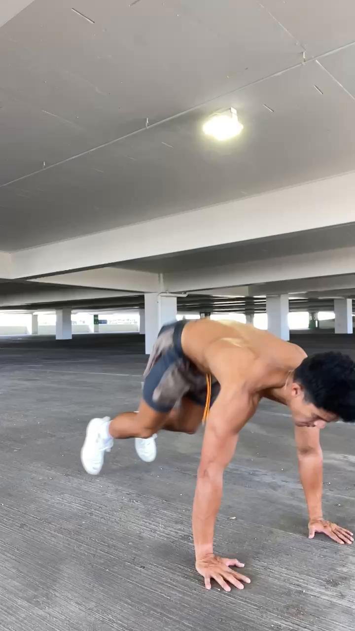 8 Minute Core Burner 🔥