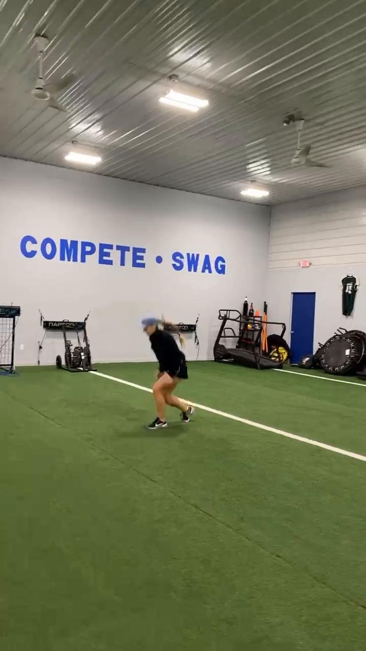 Athlete In Action