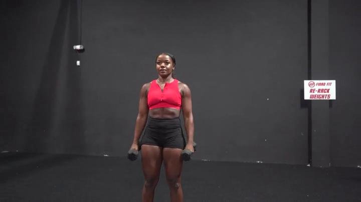 Upper Body