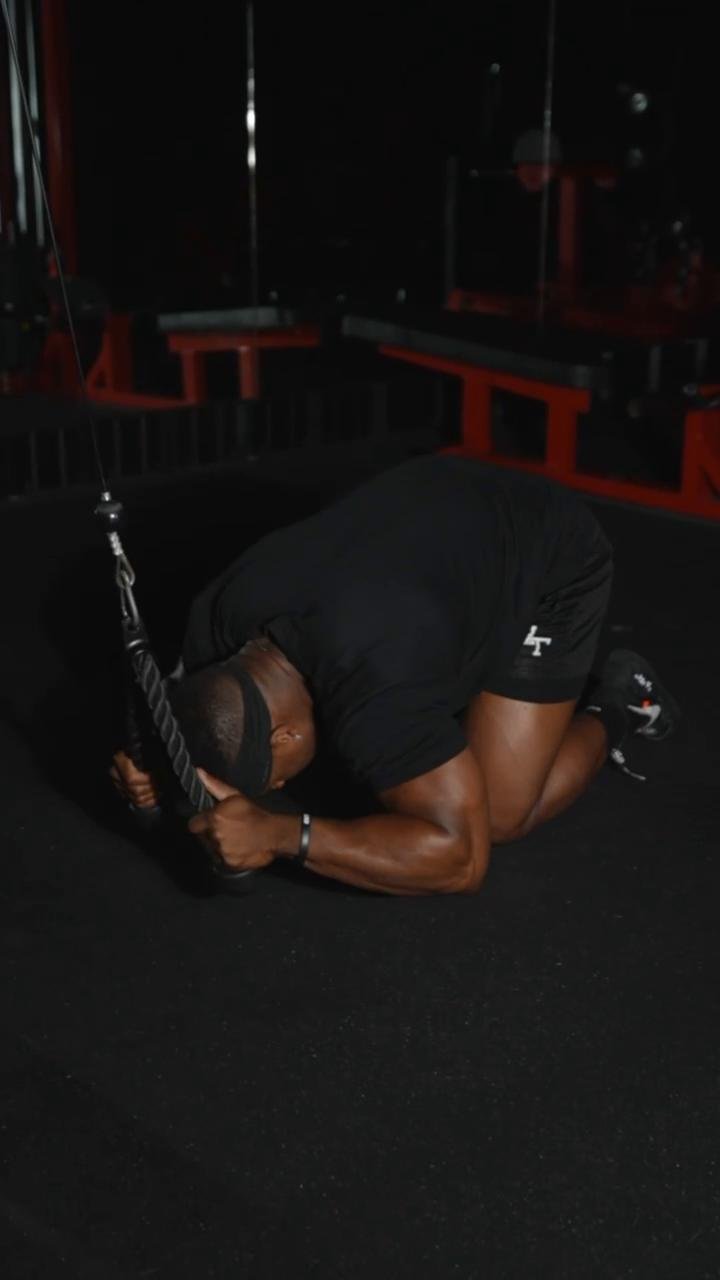 Ab Workout | Circuit