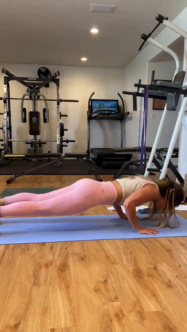 GRIND TIME (upper body)