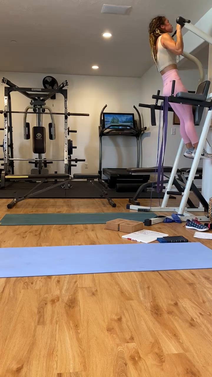 GRIND TIME (upper body)