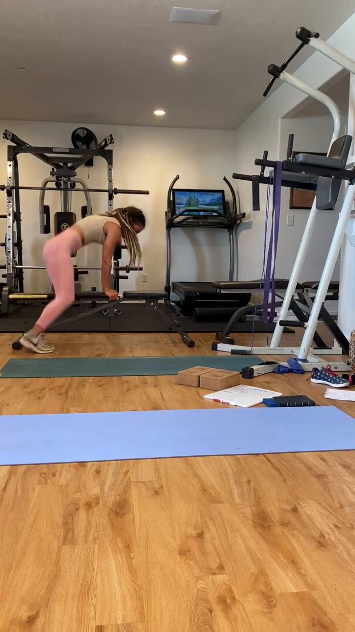 GRIND TIME (upper body)