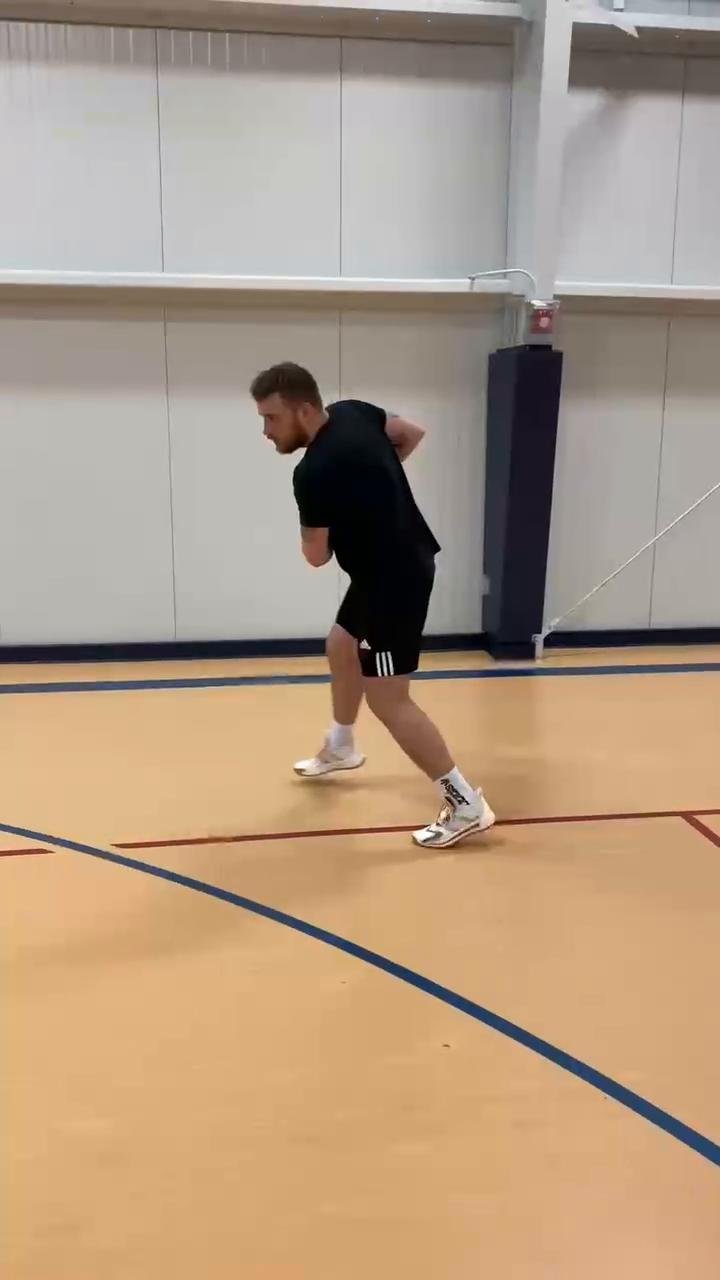SHIFTIEST Jab Ever? - Shimmy Jab