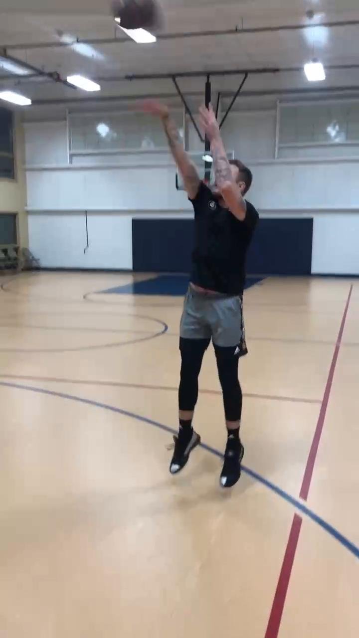 Create Space with a Double Jab