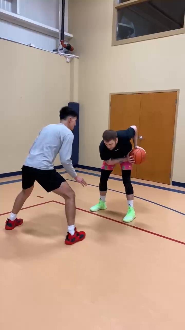 Top-5 Most Important Move in Basketball - Jab Step