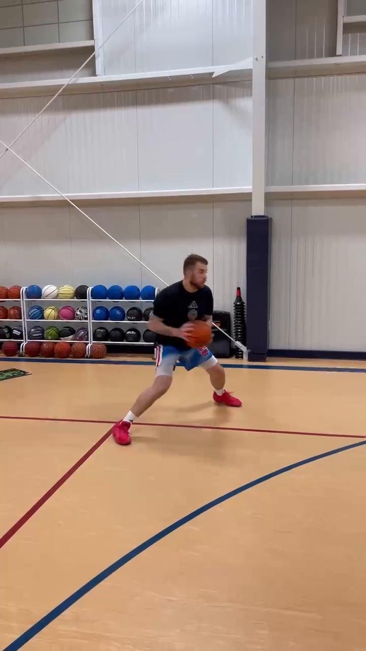 Top-5 Most Important Move in Basketball - Jab Step
