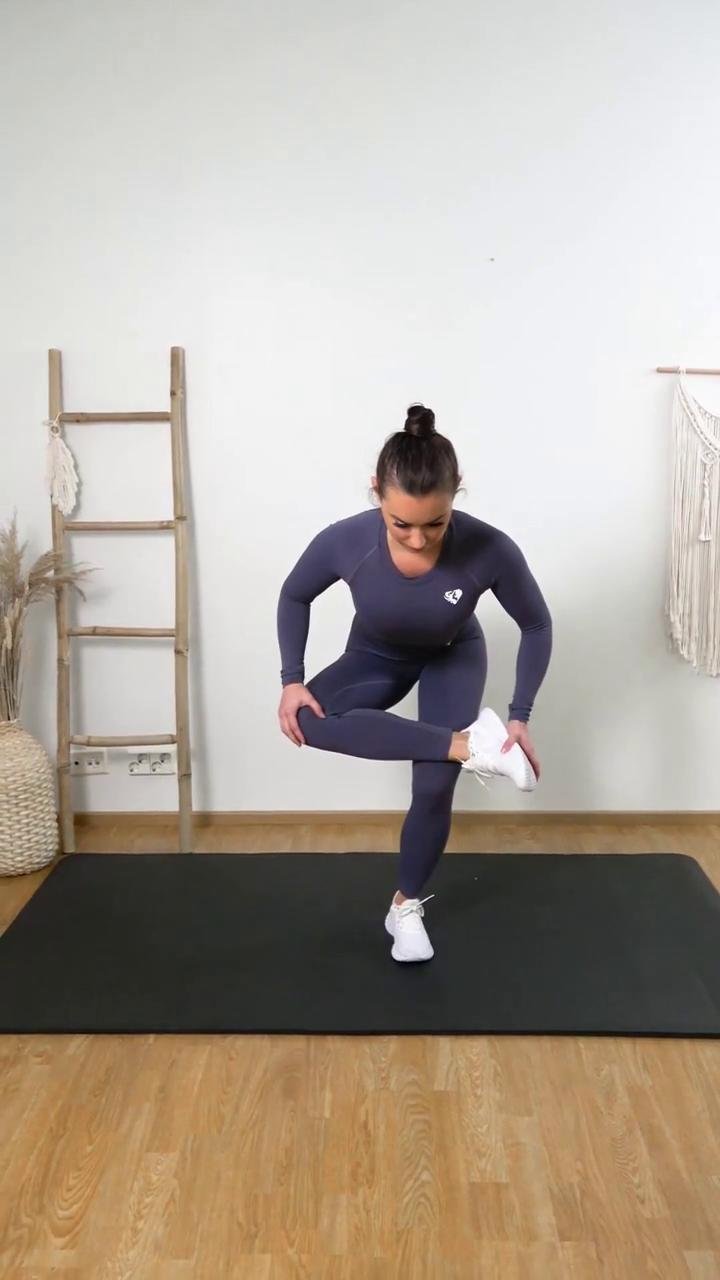 5K Cardio (or Cardio at Home) + Stretching