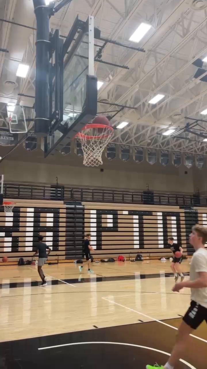 Session 5: Step Up Ball Screen