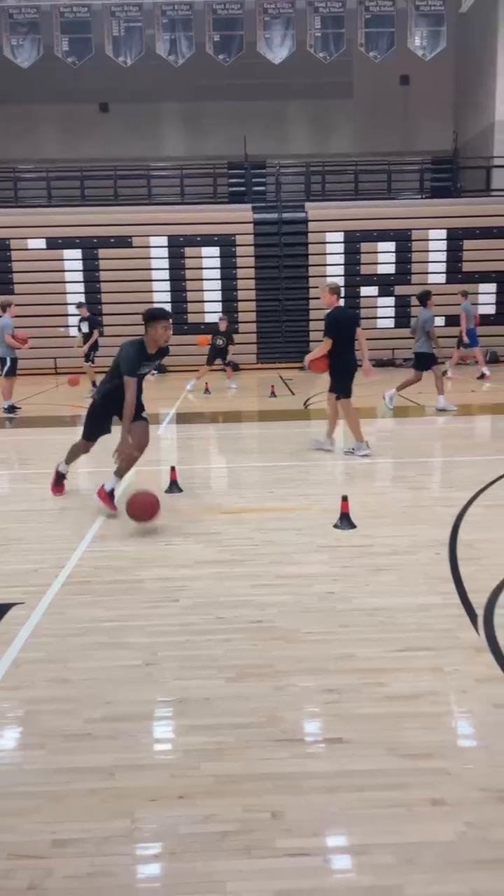 Session 5: Step Up Ball Screen