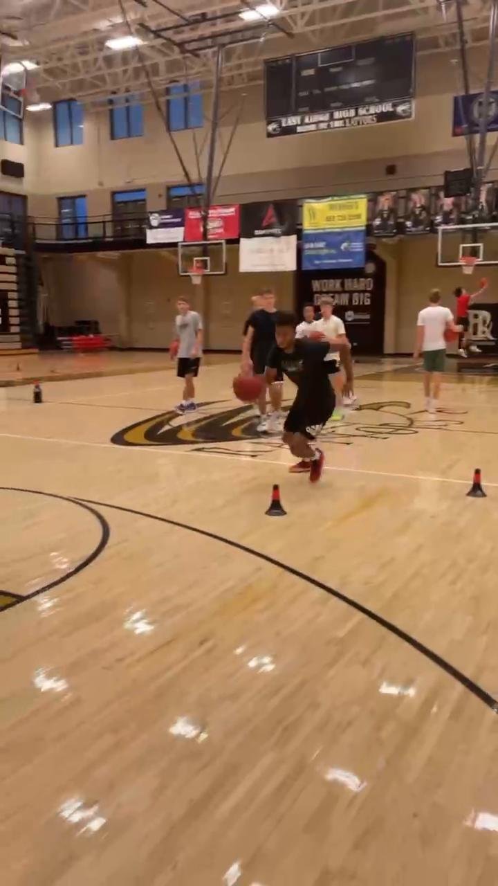 Session 5: Step Up Ball Screen