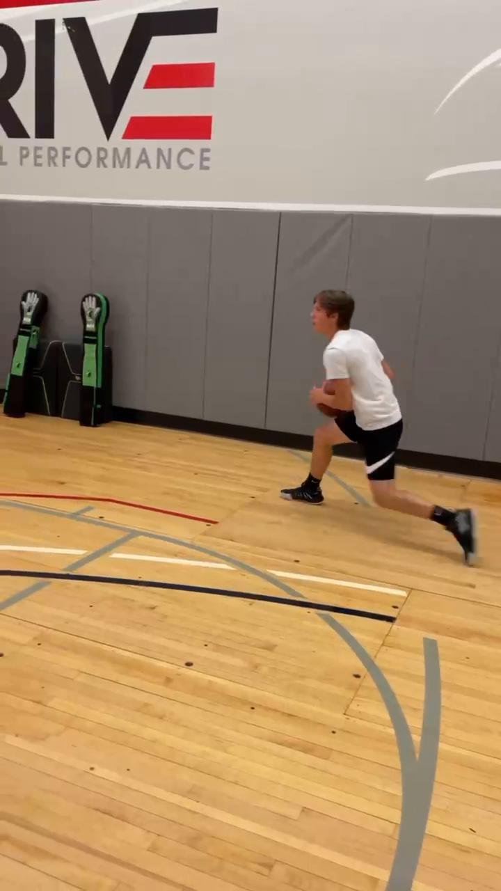 Session 3: Punch Drag Series