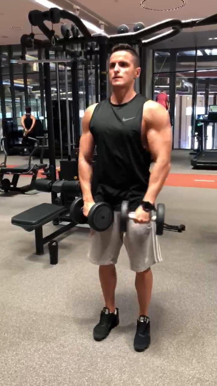 Day 4 / Shoulders