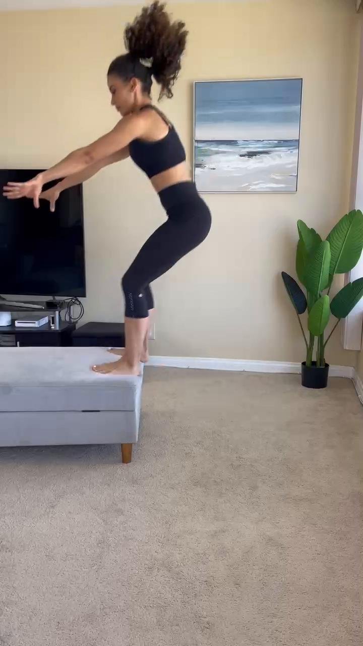 Advanced Cardio BW Strength