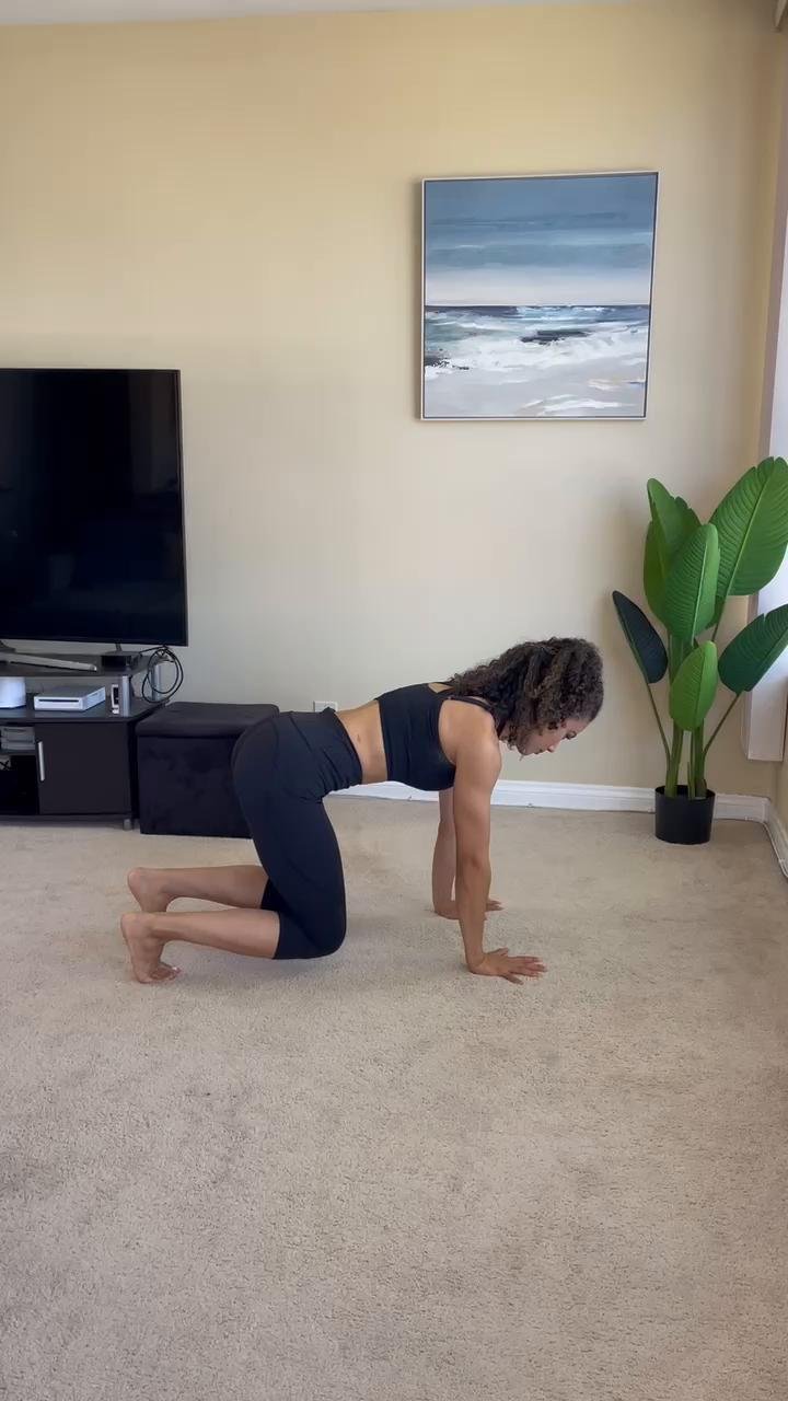 Core & Full Body/HIIT