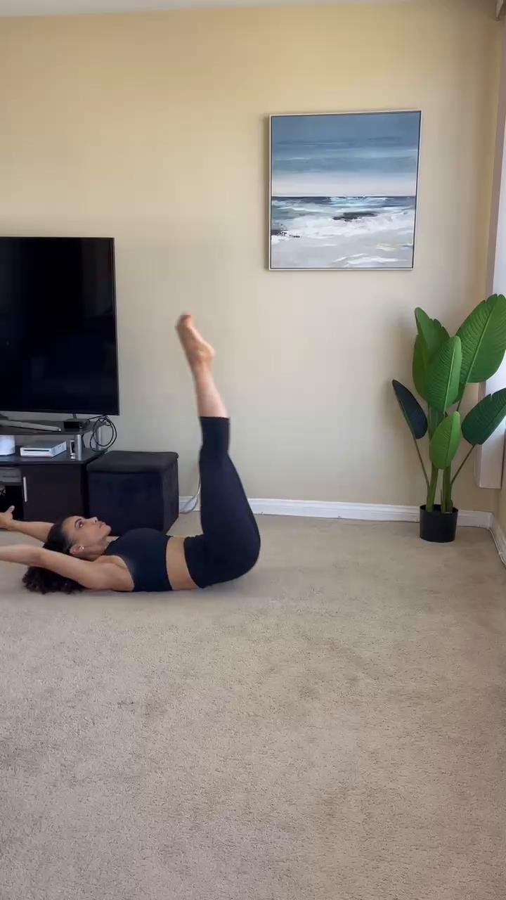 Core & HIIT/Full Body