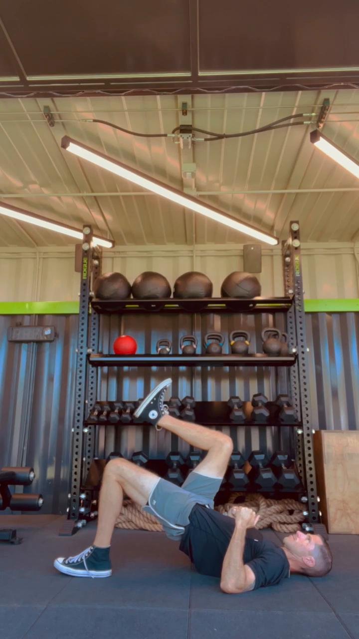 Hamstrings Injury - Rehab Protocol Phase I