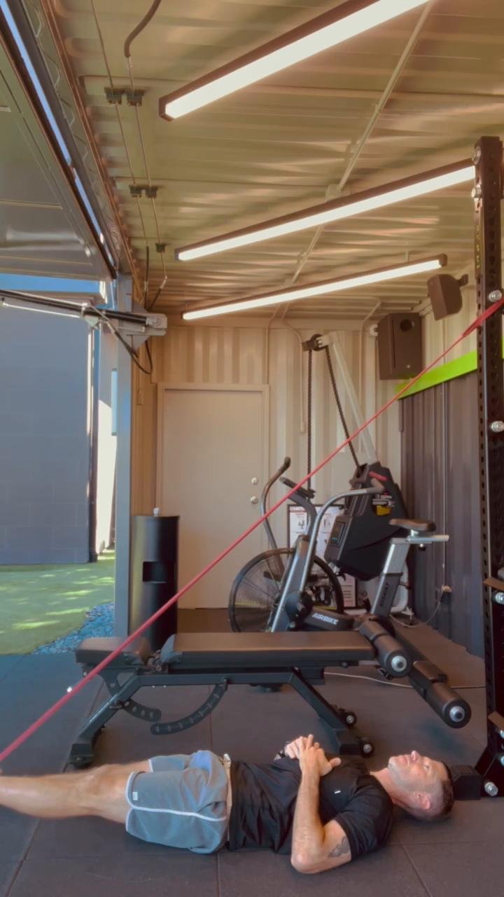 Hamstrings Injury - Rehab Protocol Phase I