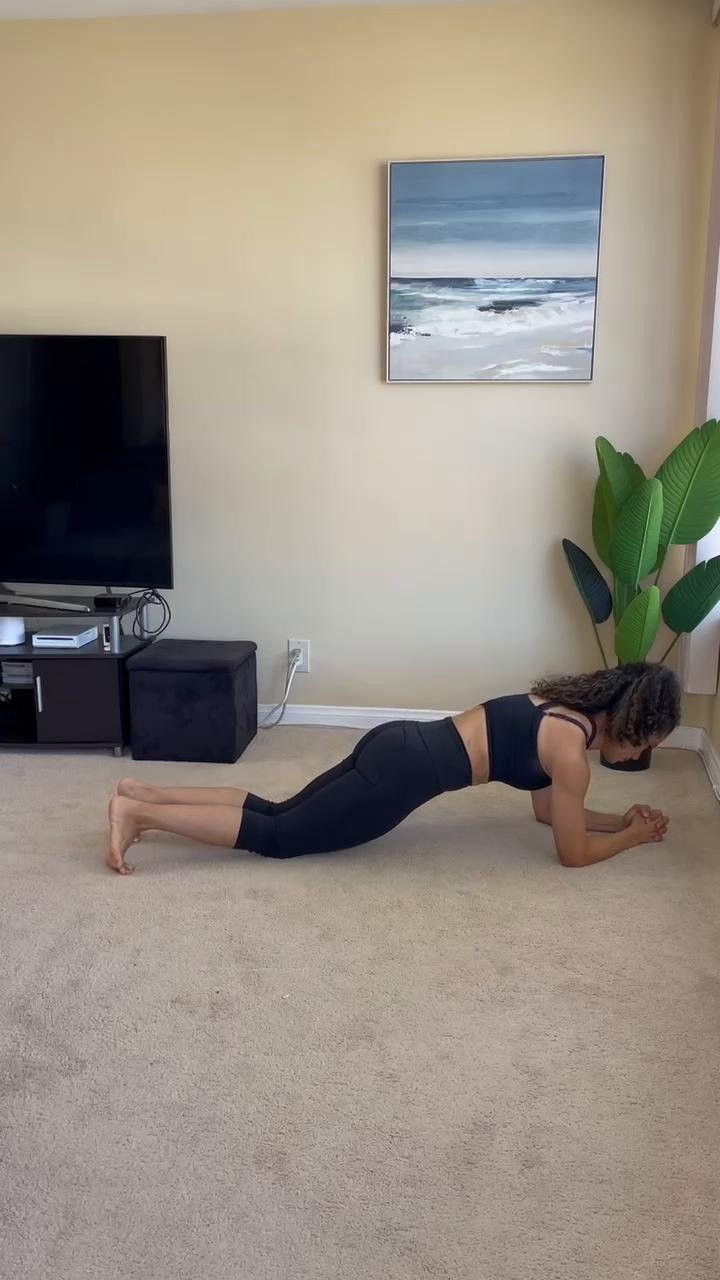 Core & Lower Body