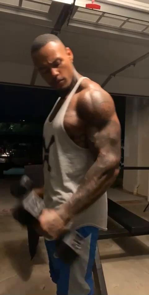 Alternating Bicep X Tricep