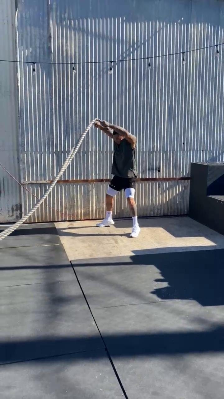 ROPE SLAM INTERVALS