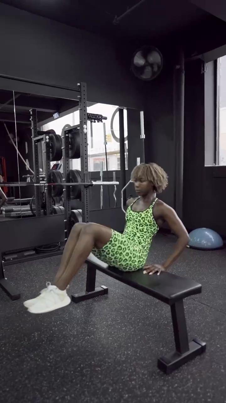 W1 D2 CONDITIONING DAY & ABS