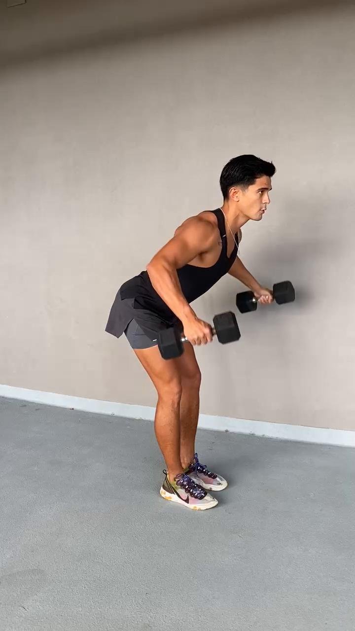 25 Minute Bolder Shoulders