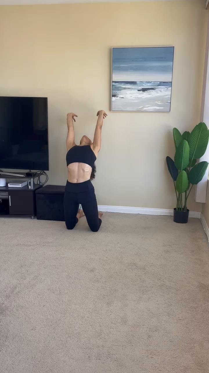 Back Stretches