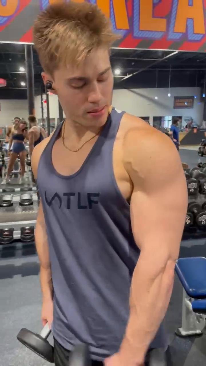 Arm Day Pt. 2