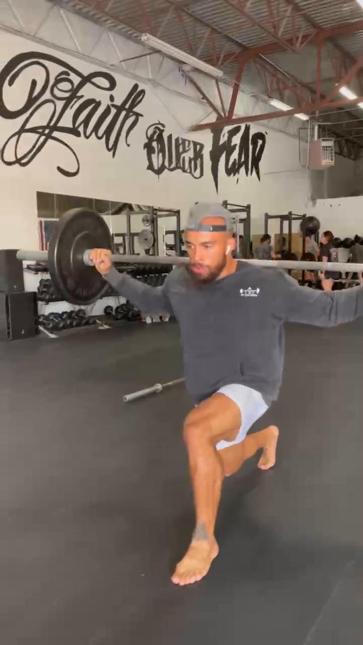 MASS GAIN: TUESDAY / LEGS