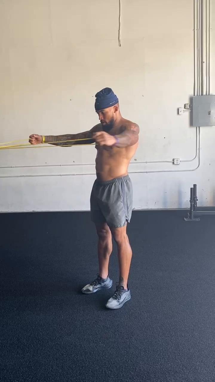 Weeks 1/4: Day #2 (Push) Strength