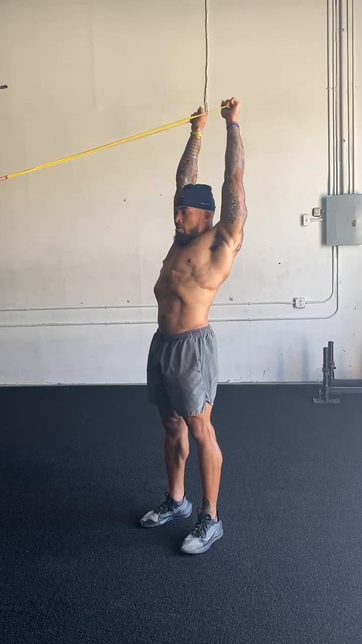 MASS GAIN: MONDAY / UPPER